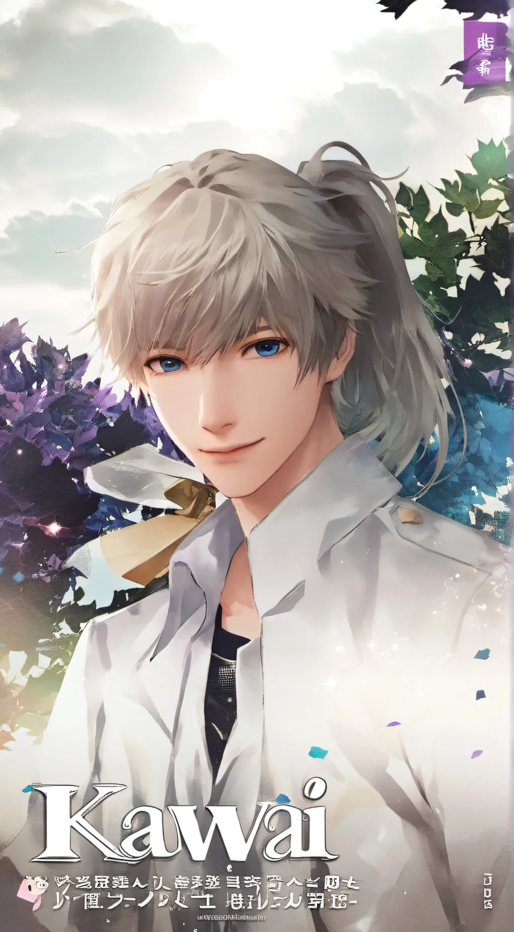 Talkie AI - Chat with Xavier