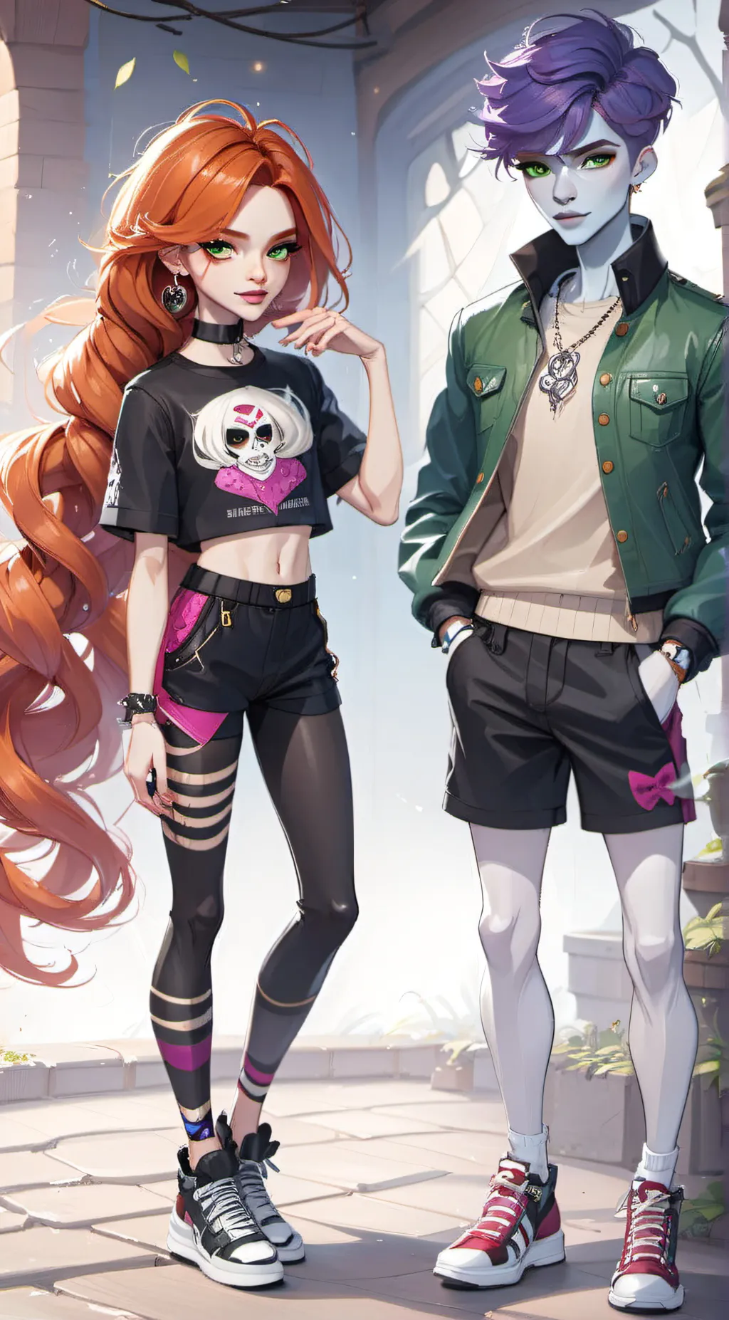 Talkie AI - Chat with Calvin MH