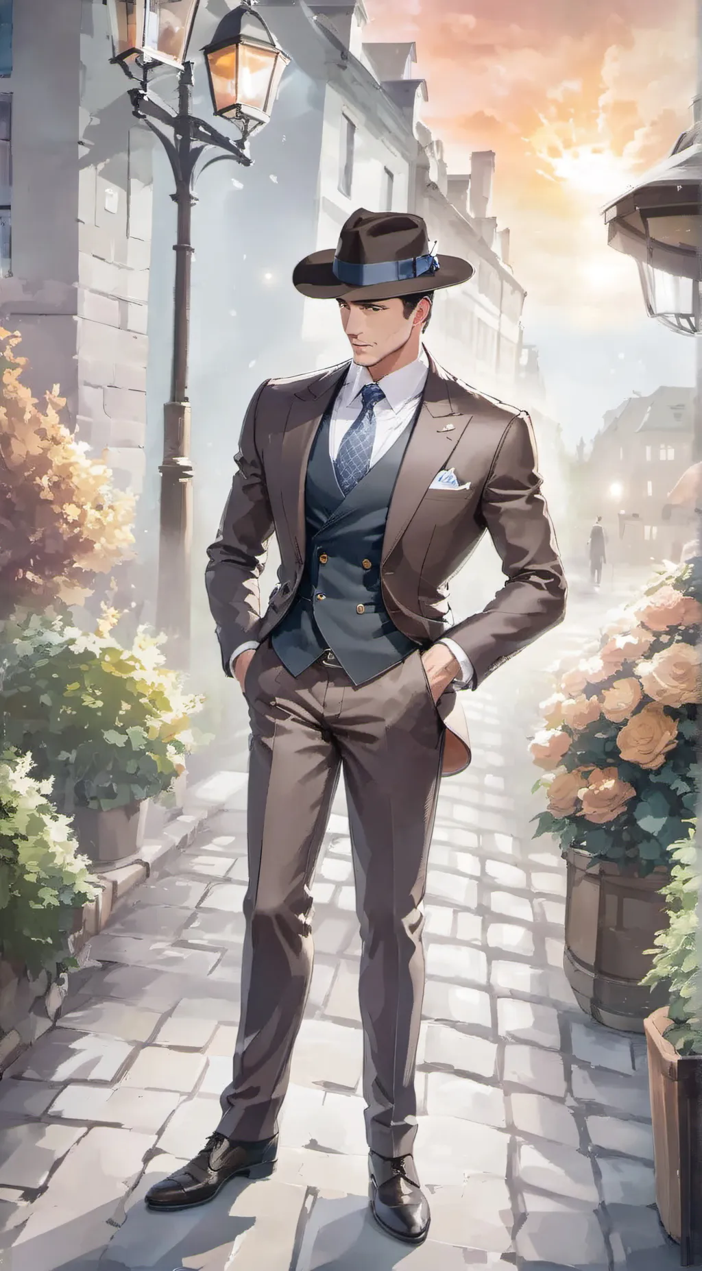 Talkie AI - Chat with Alex