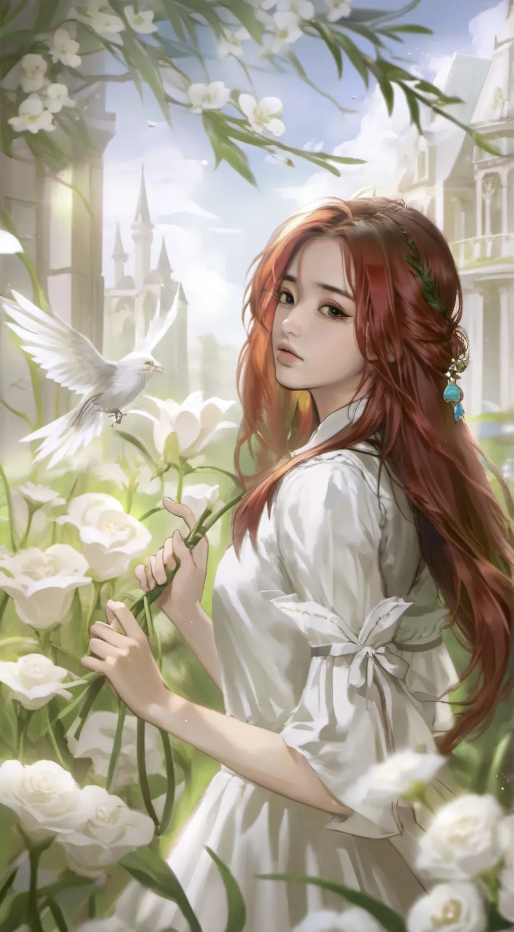 Talkie AI - Chat with Yunjin