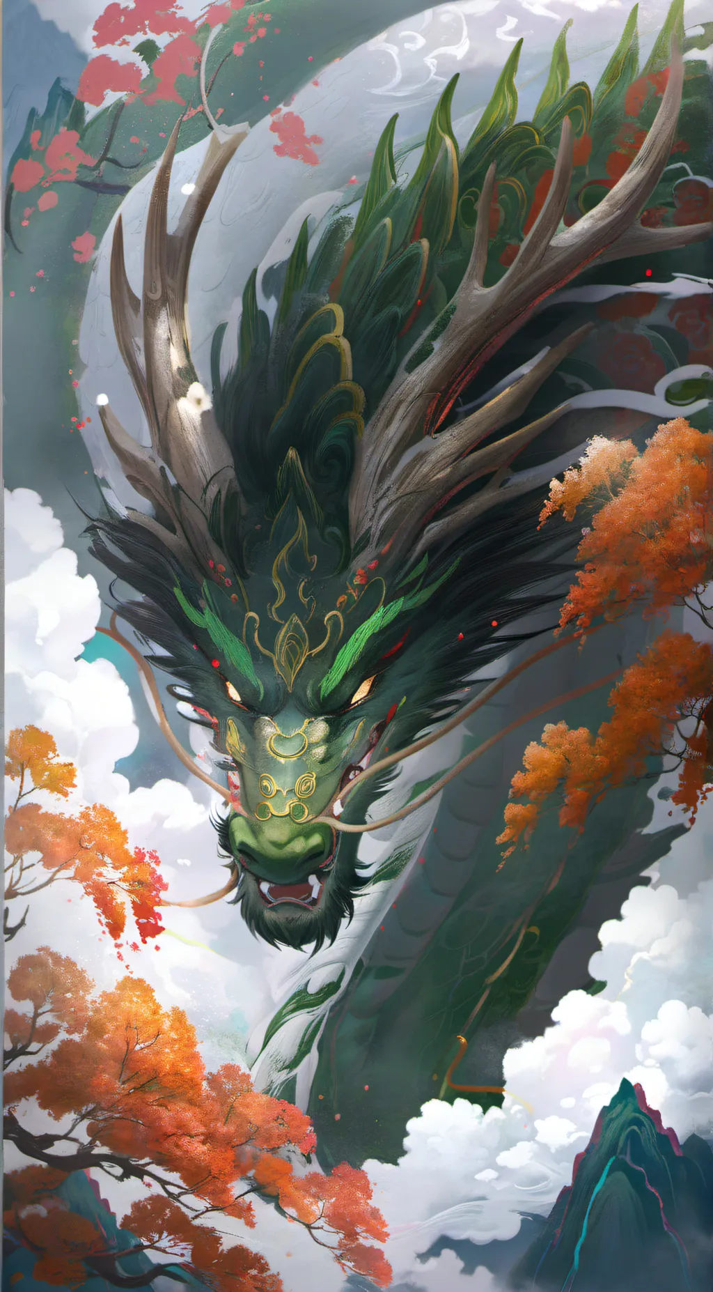 Talkie AI - Chat with Divine Protector