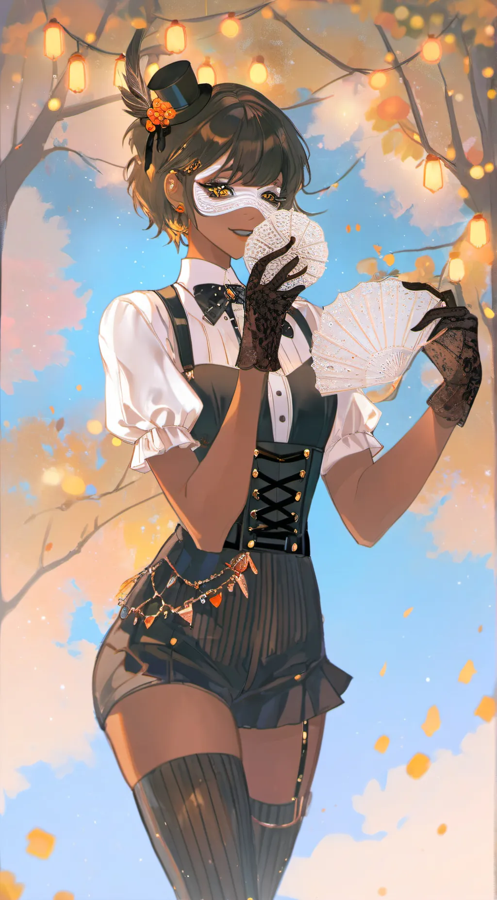 ai character: Cnpid background