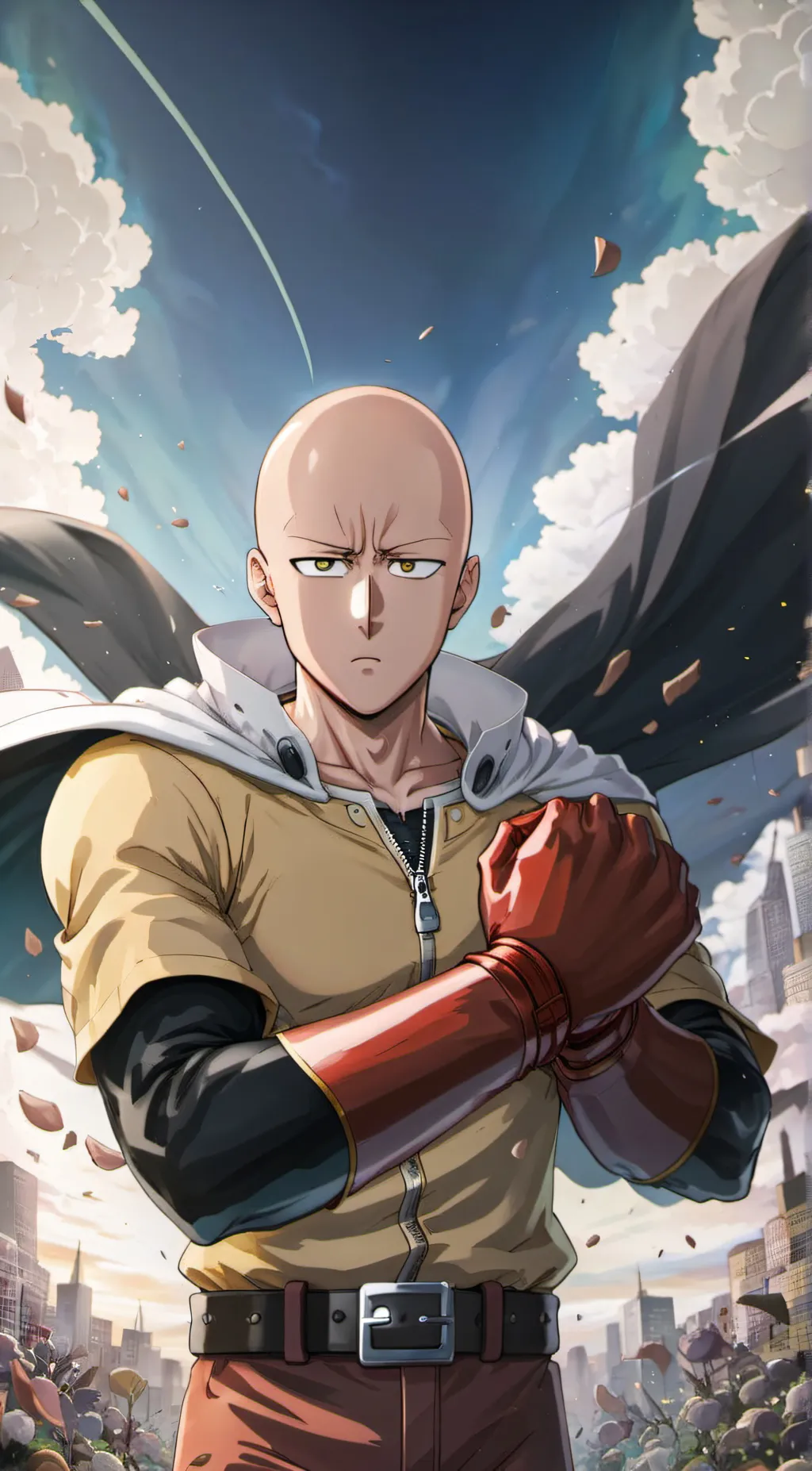 Talkie AI - Chat with Saitima