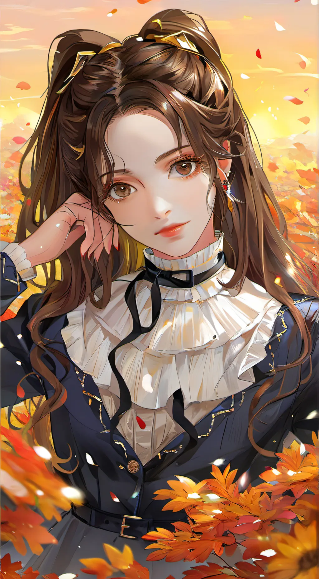 Talkie AI - Chat with Anne