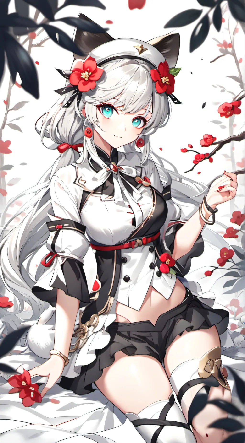 ai character: liela  background
