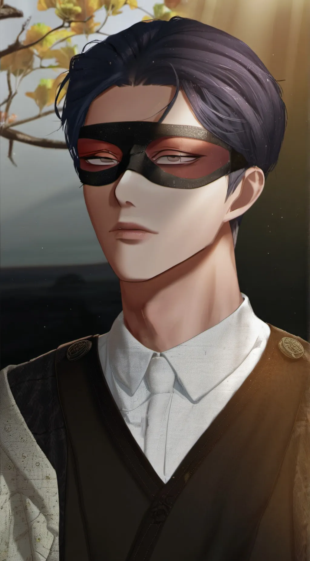 Talkie AI - Chat with Victor