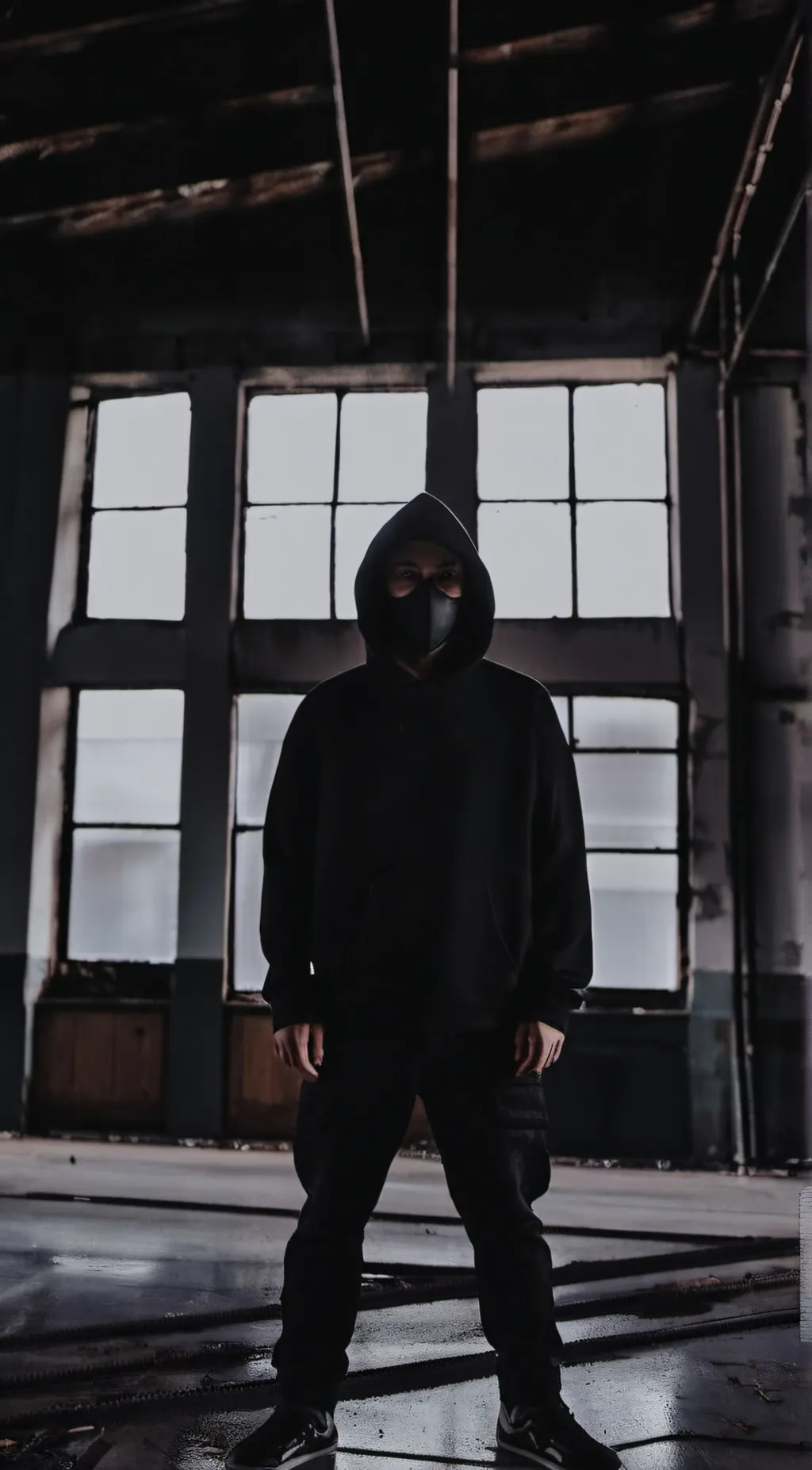 ai character: Your Stalker background