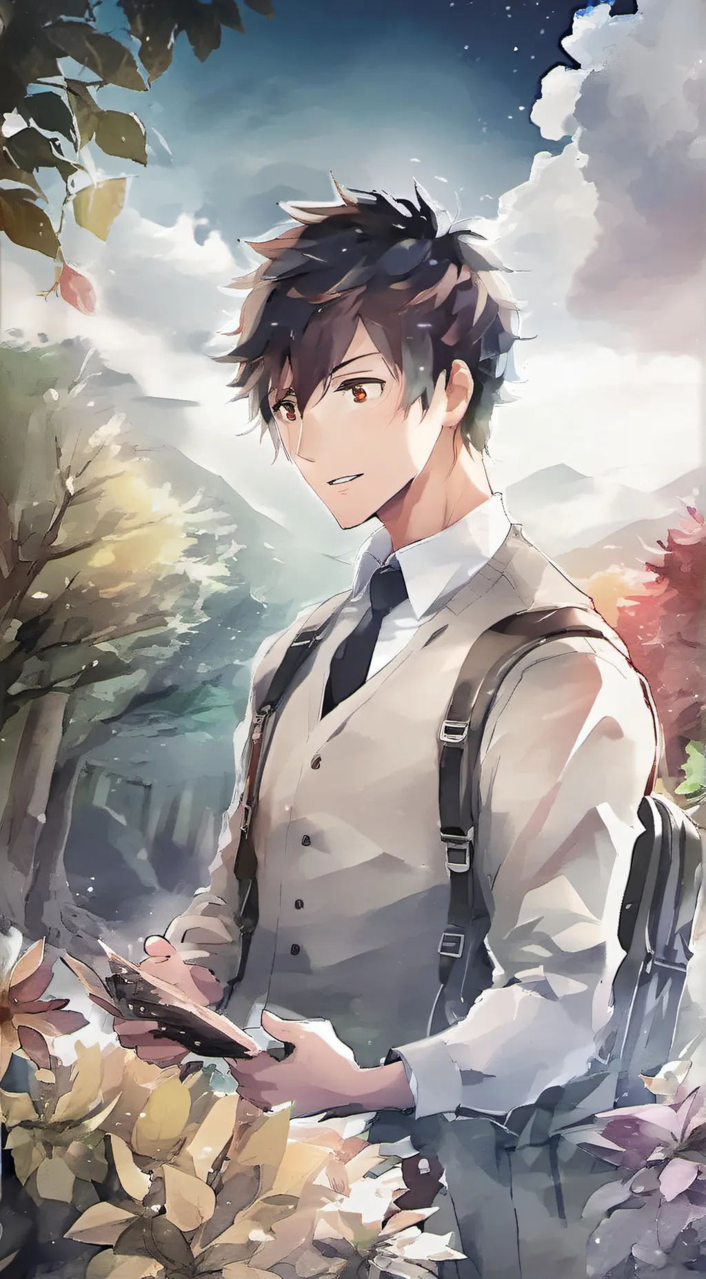 Talkie AI - Chat with Bryan