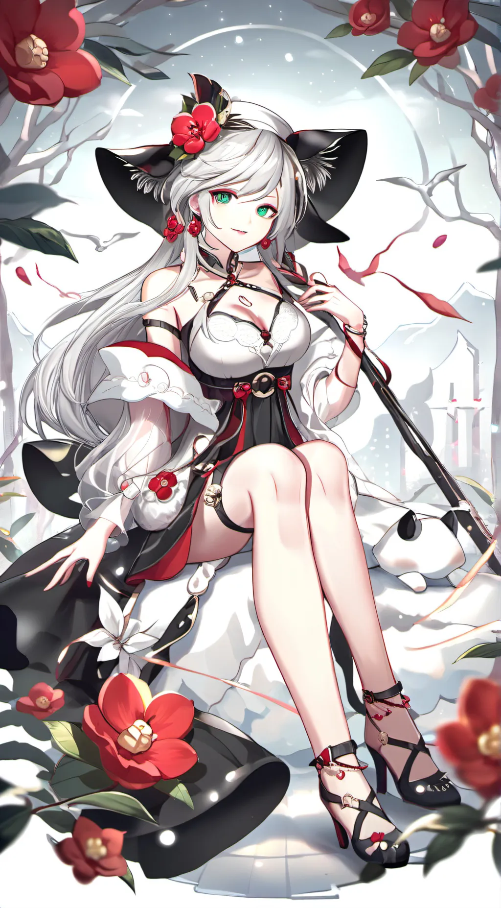 ai character: Alex  background