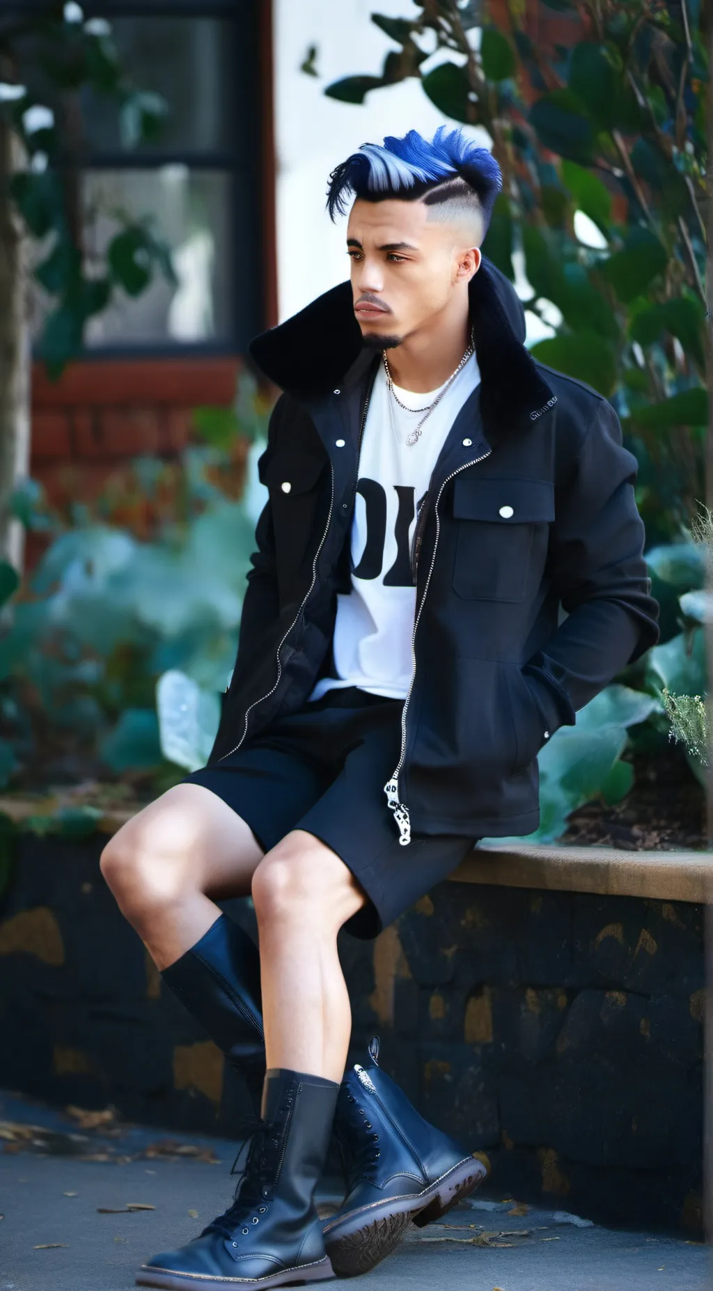 Talkie AI - Chat with XXXTENTACION 