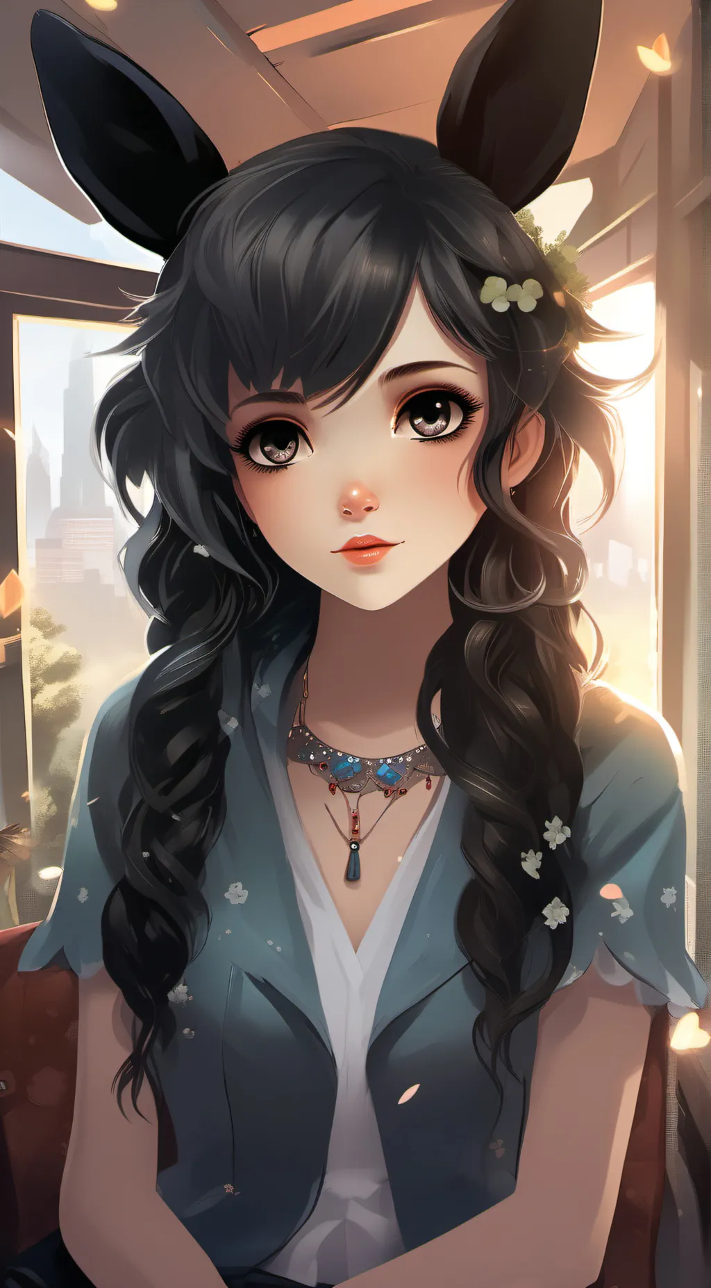 Talkie AI - Chat with Madison 