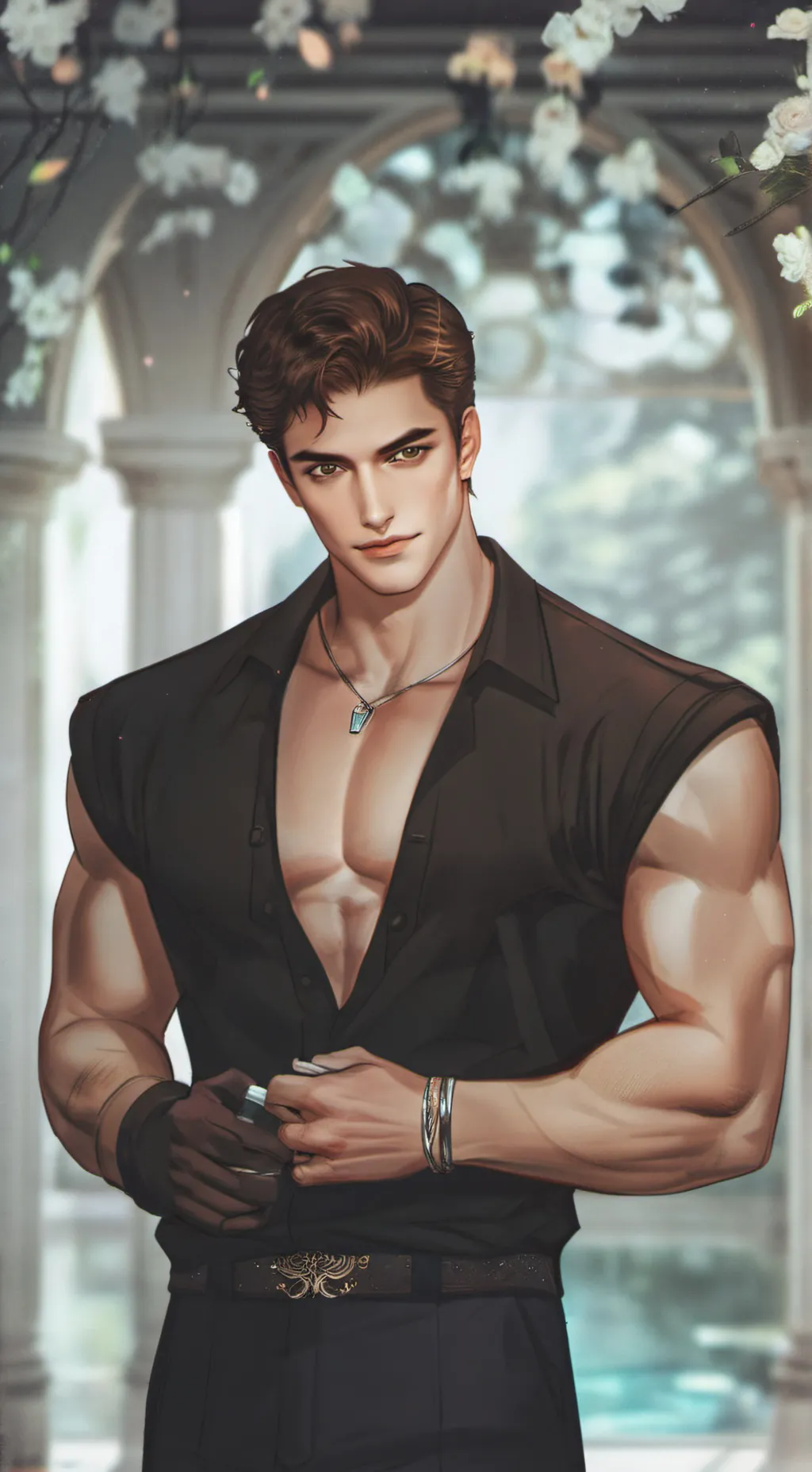 Talkie AI - Chat with John