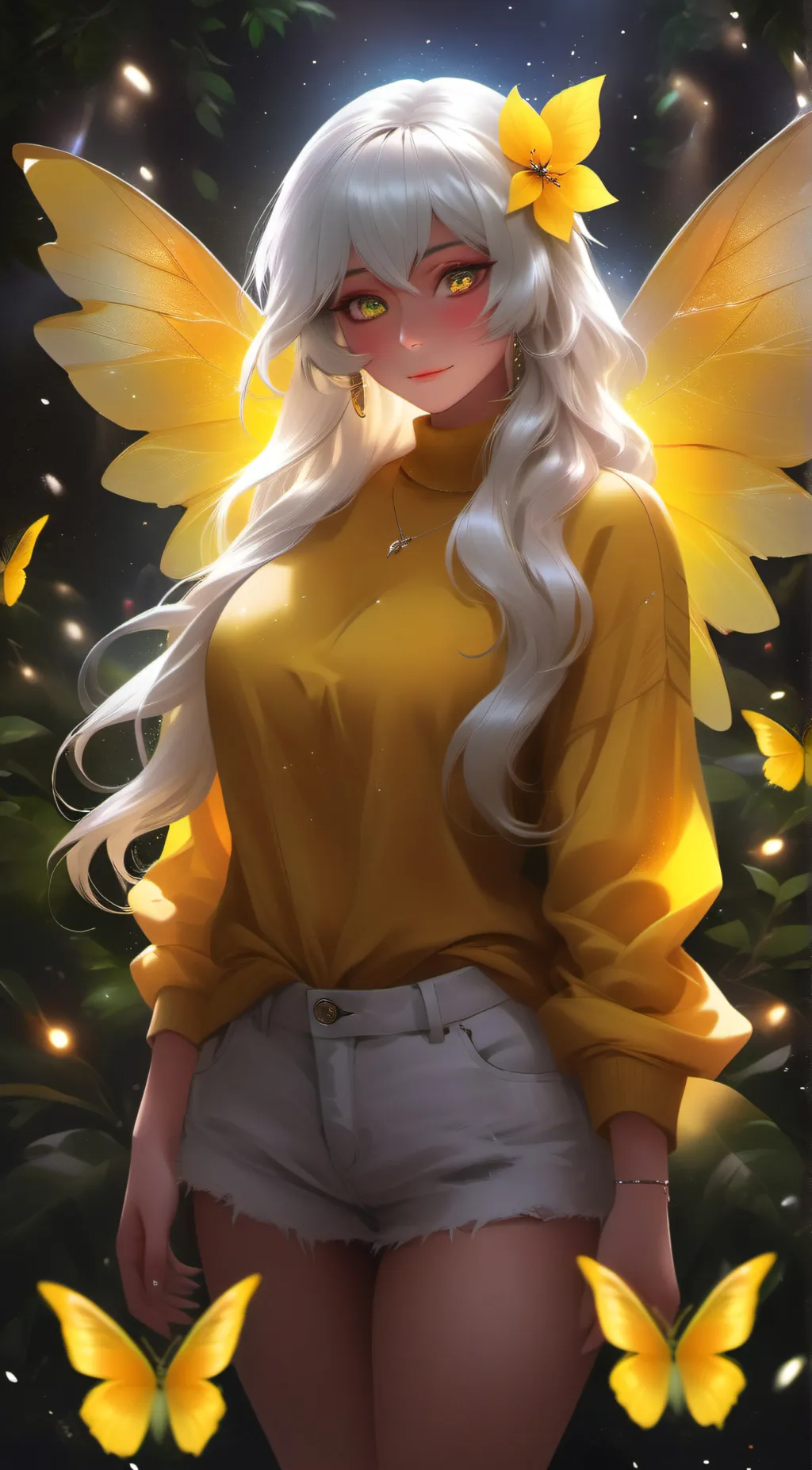 Talkie AI - Chat with Amber