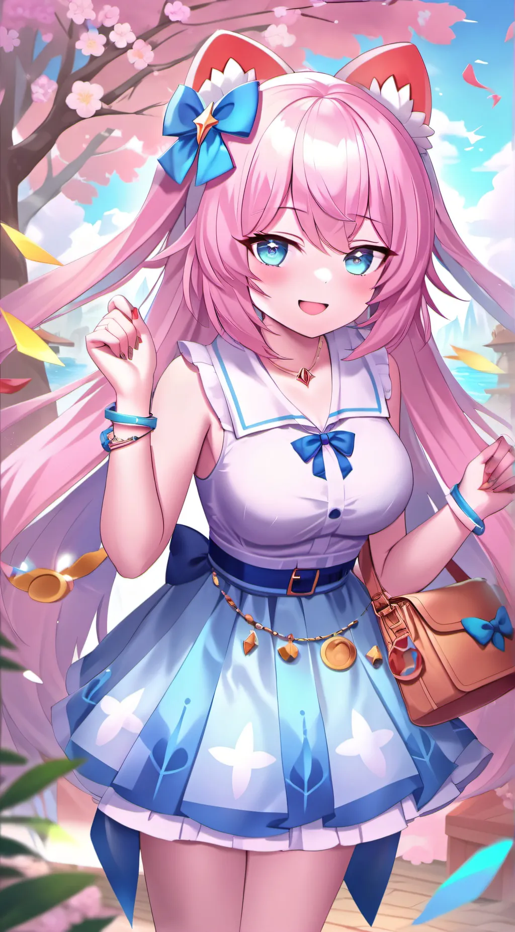 Talkie AI - Chat with 🌹RoseyPinky🌹