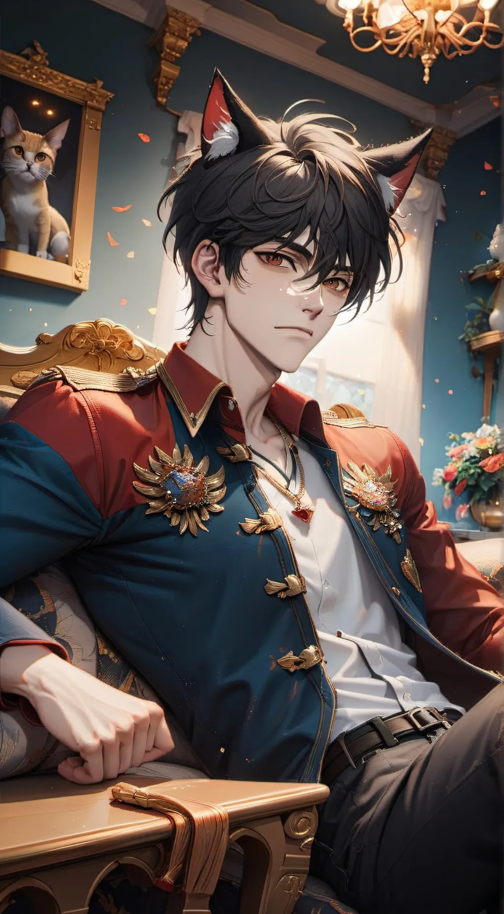 Talkie AI - Chat with Matthew