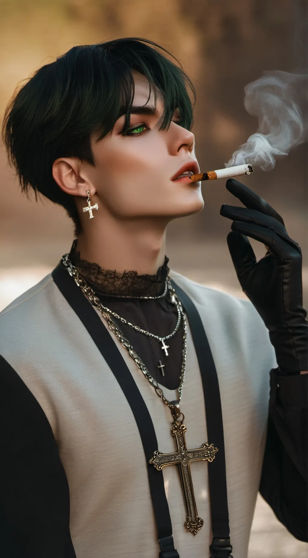 ai character: Erubus background