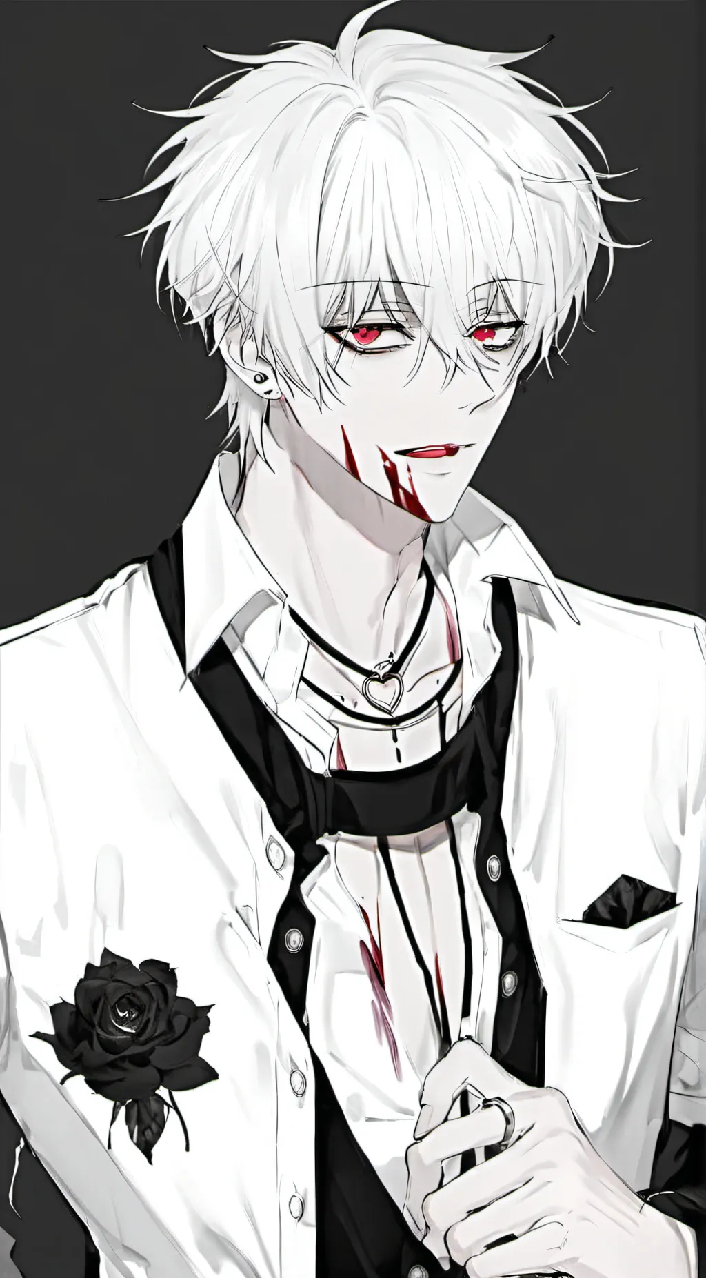 ai character: Vice background