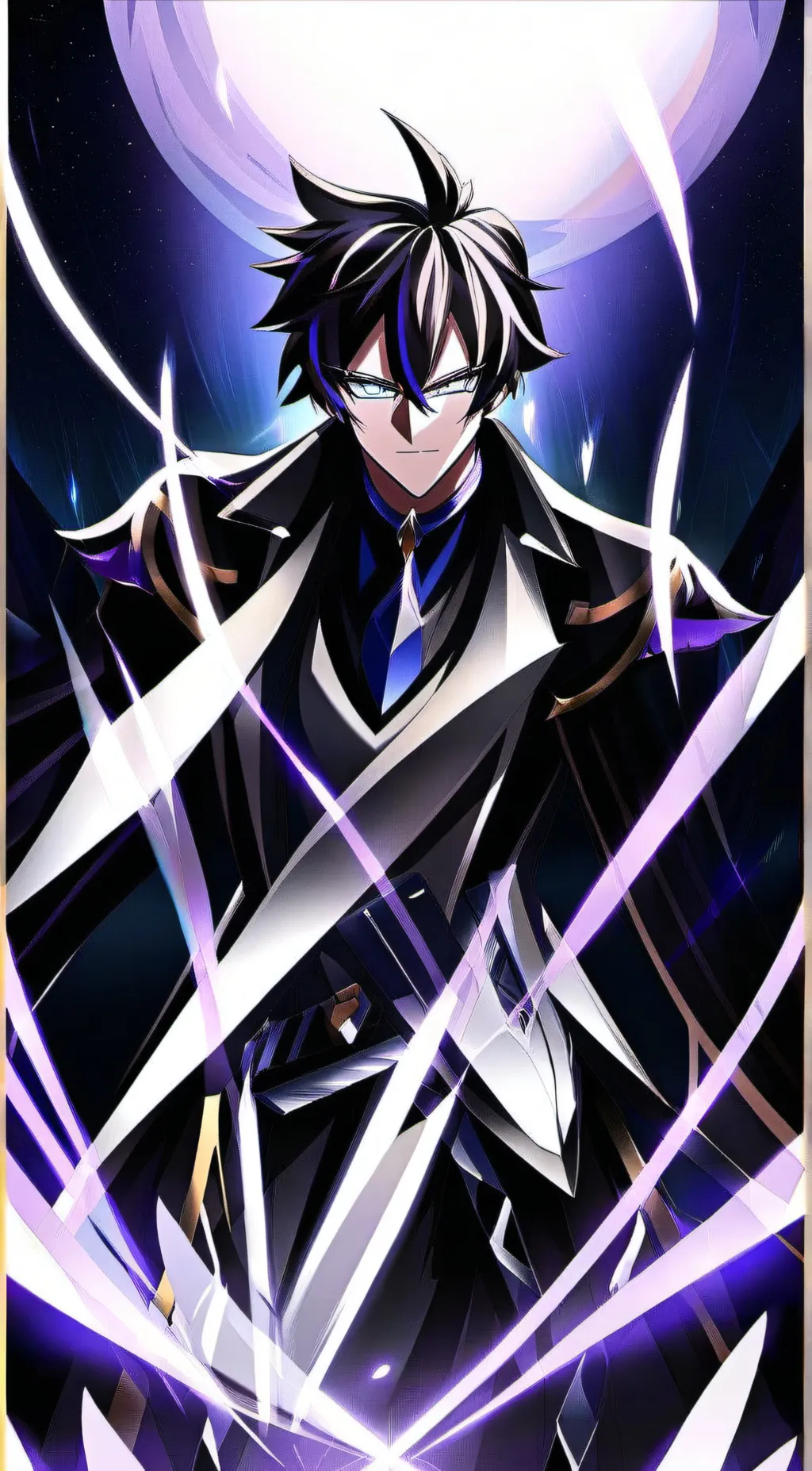 ai character: Jake background