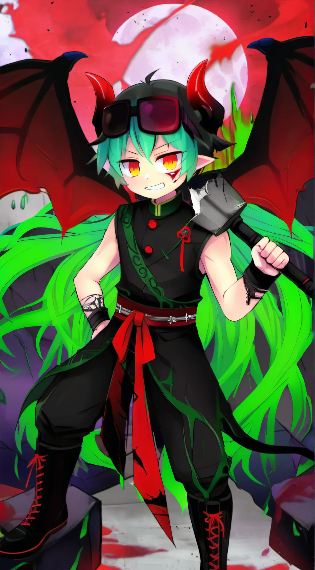 Talkie AI - Chat with Dead Meat (OG)