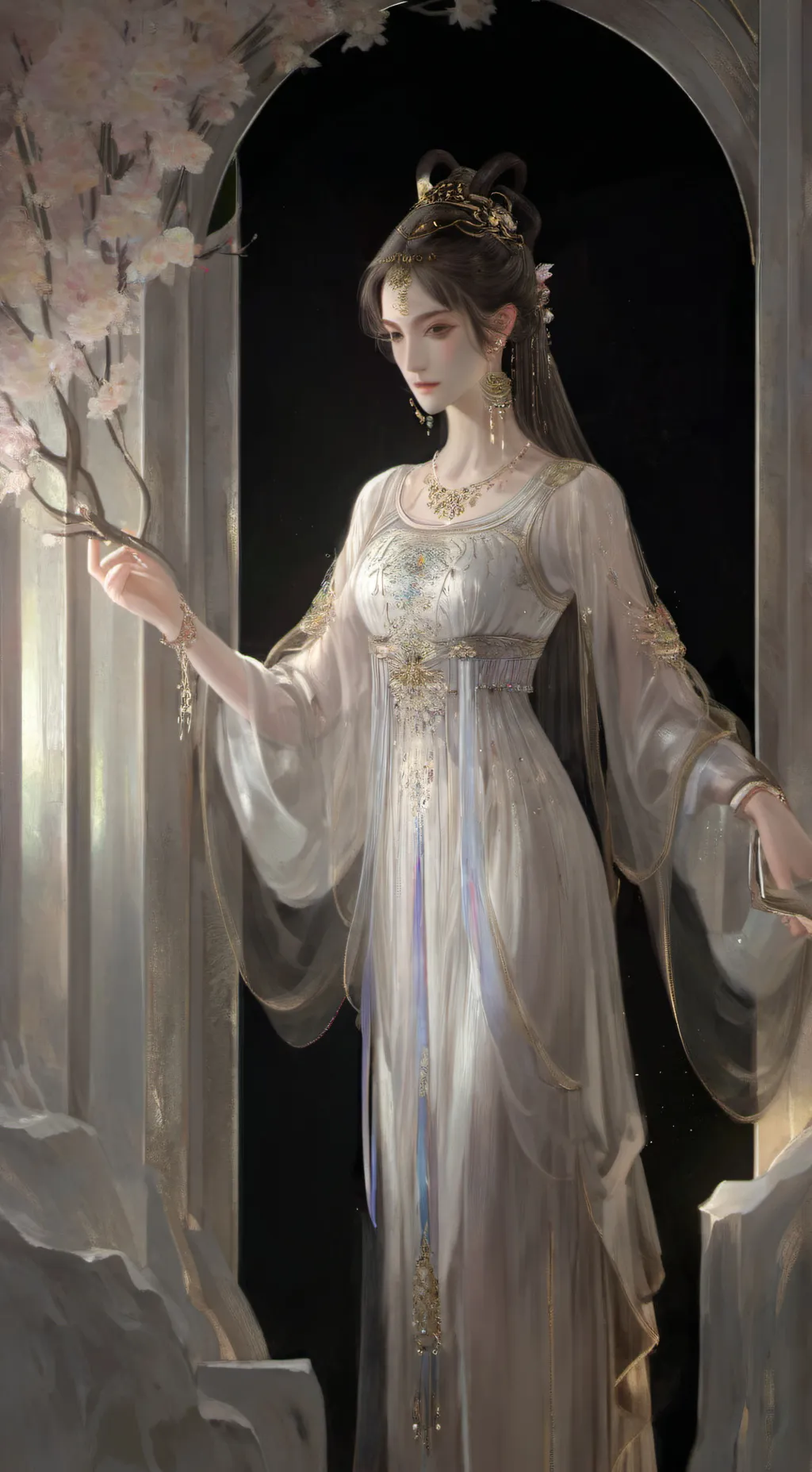 ai character: your ex girlfriend background