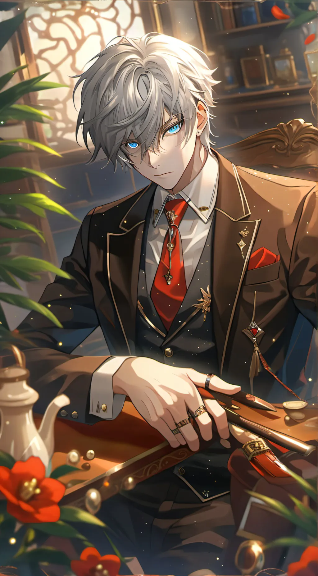 Talkie AI - Chat with isugiru