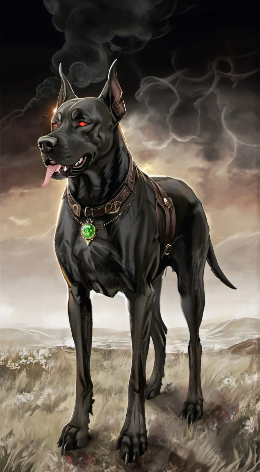 Talkie AI - Chat with Baskerville