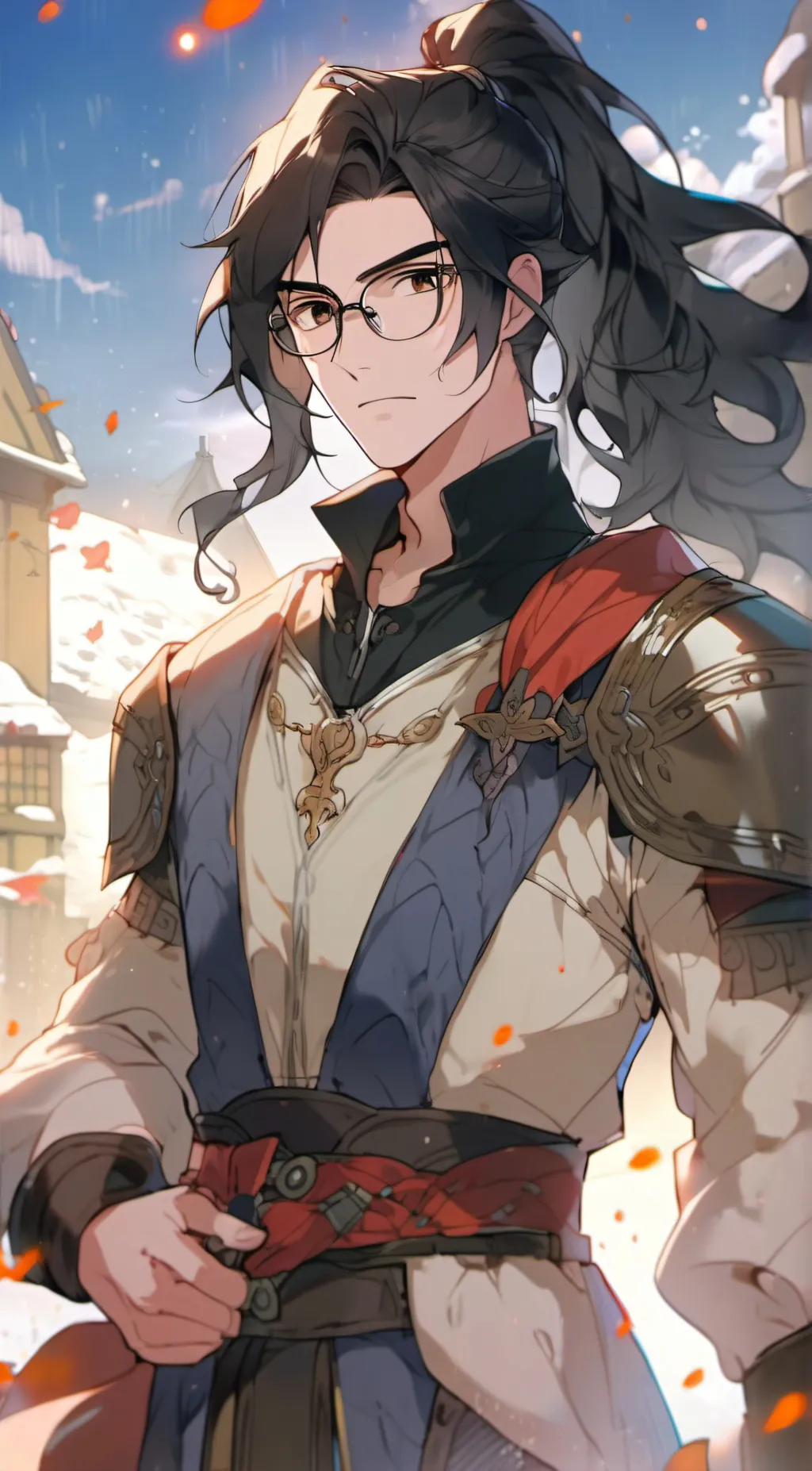 Talkie AI - Chat with Mikael