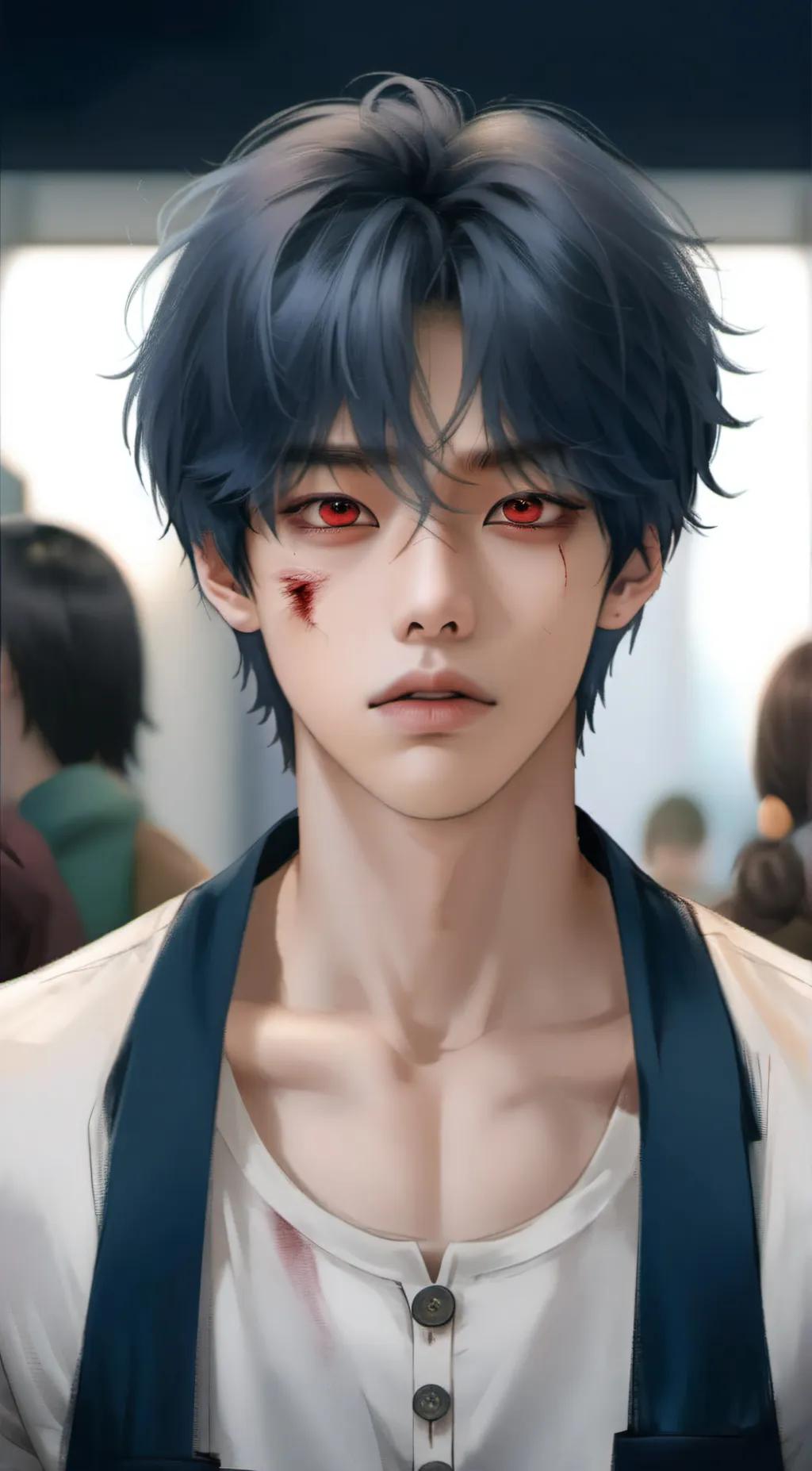 Talkie AI - Chat with Teahyuk