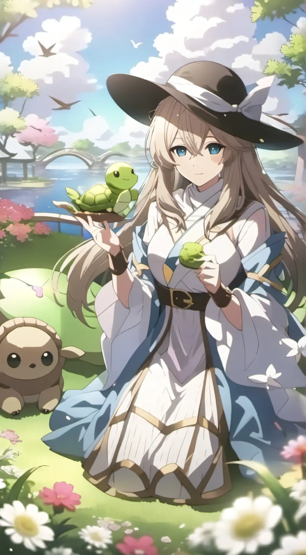 Talkie AI - Chat with Cheryl