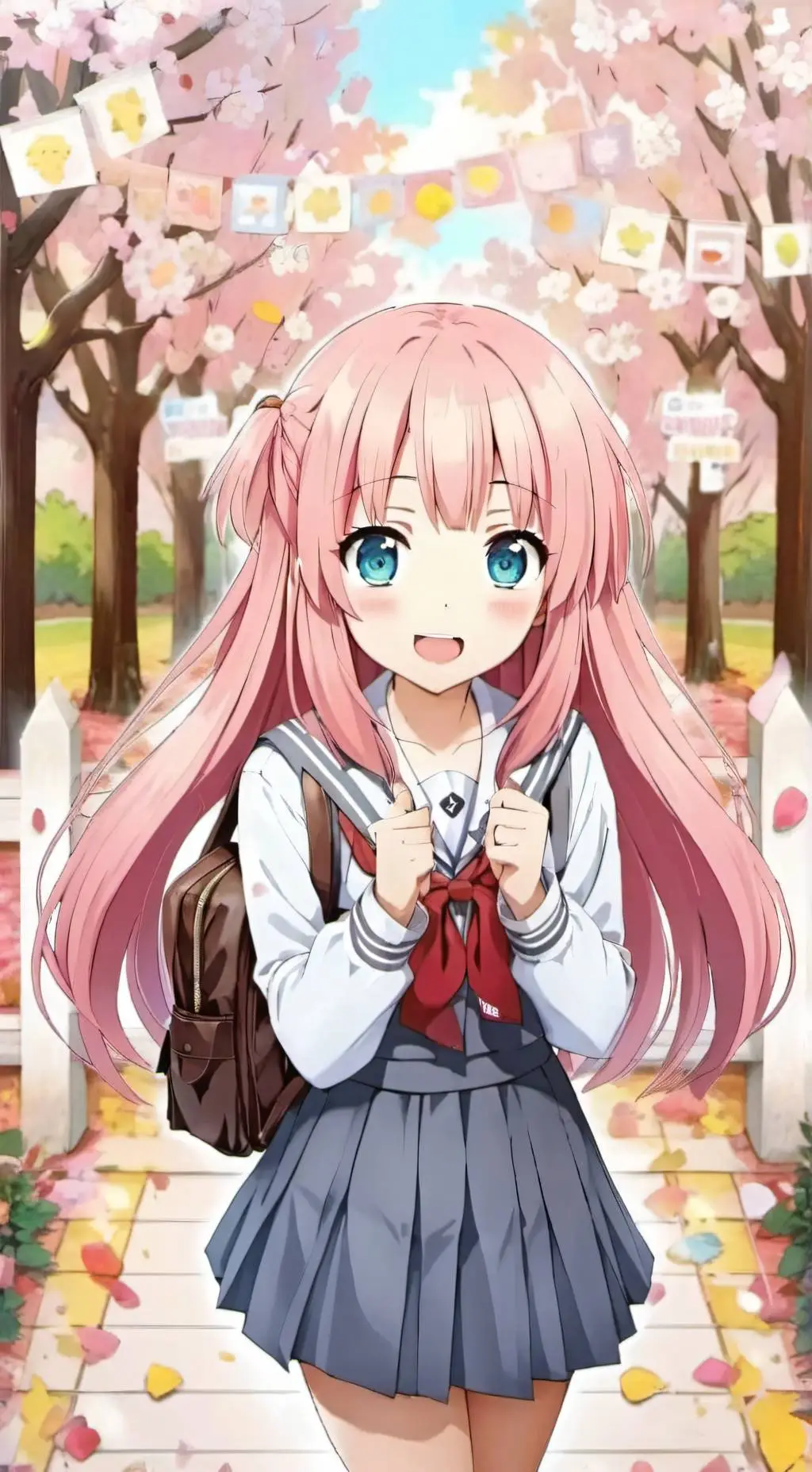 Talkie AI - Chat with Hime Arikawa