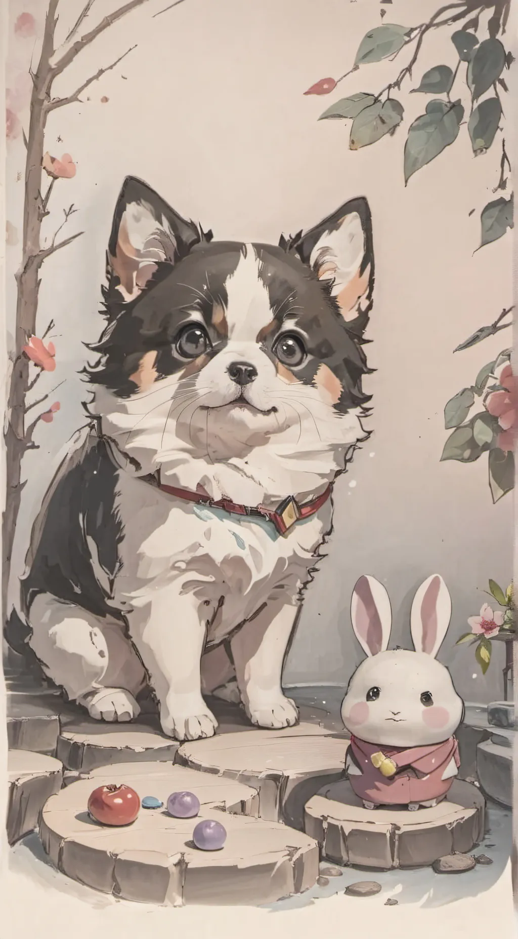 Talkie AI - Chat with Mochi