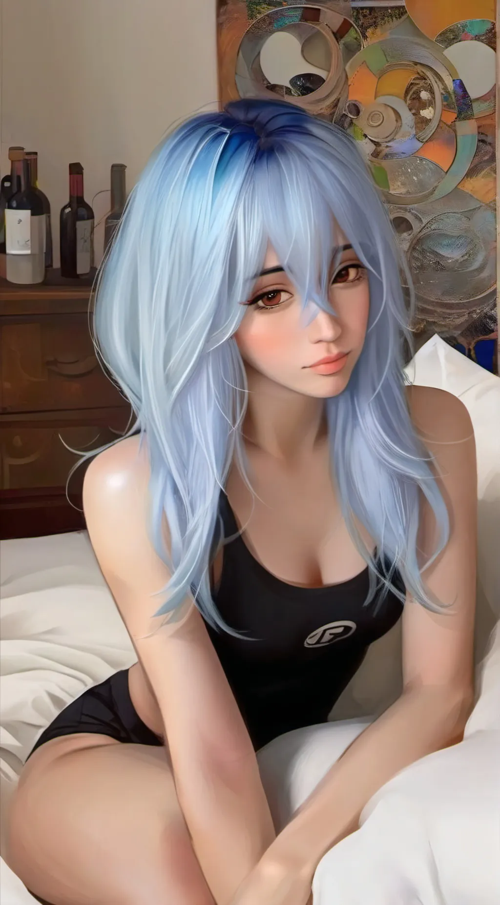 Talkie AI - Chat with Girlfriend Sky