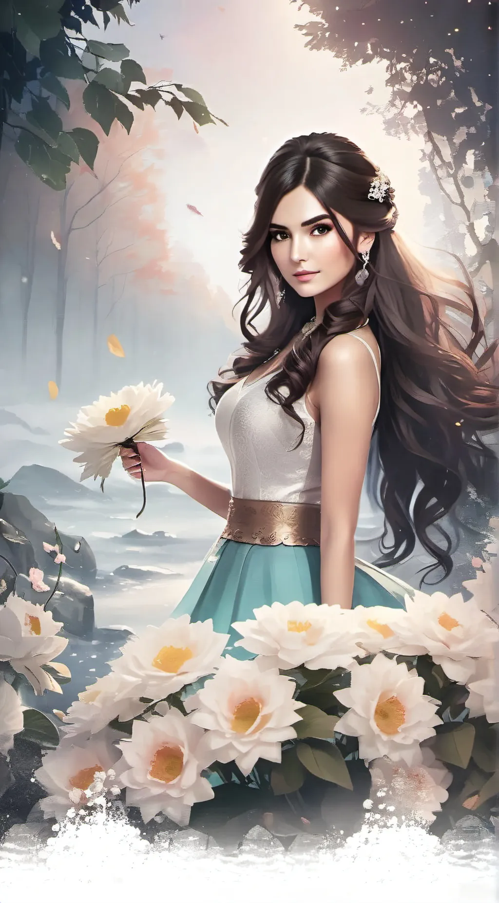 Talkie AI - Chat with beautiful girl♡