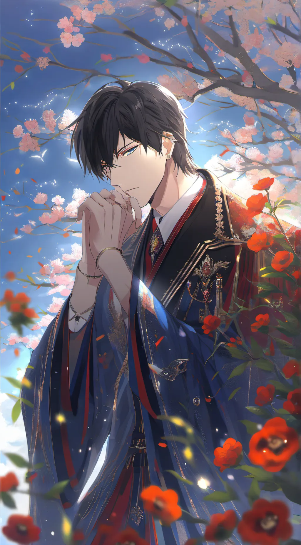 Talkie AI - Chat with anos voldigoad