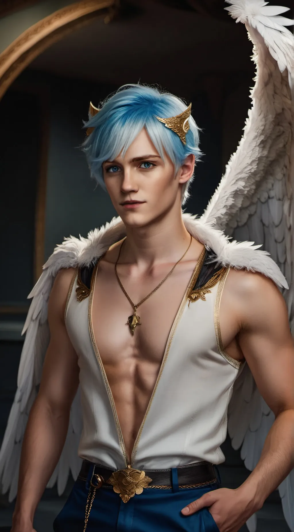 Talkie AI - Chat with Eaglepup Talons 