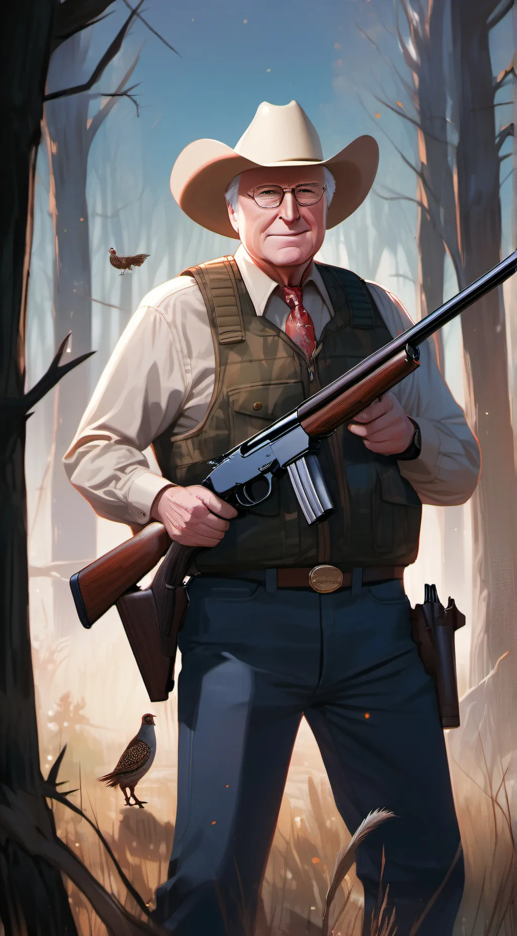 Talkie AI - Chat with Quailgate