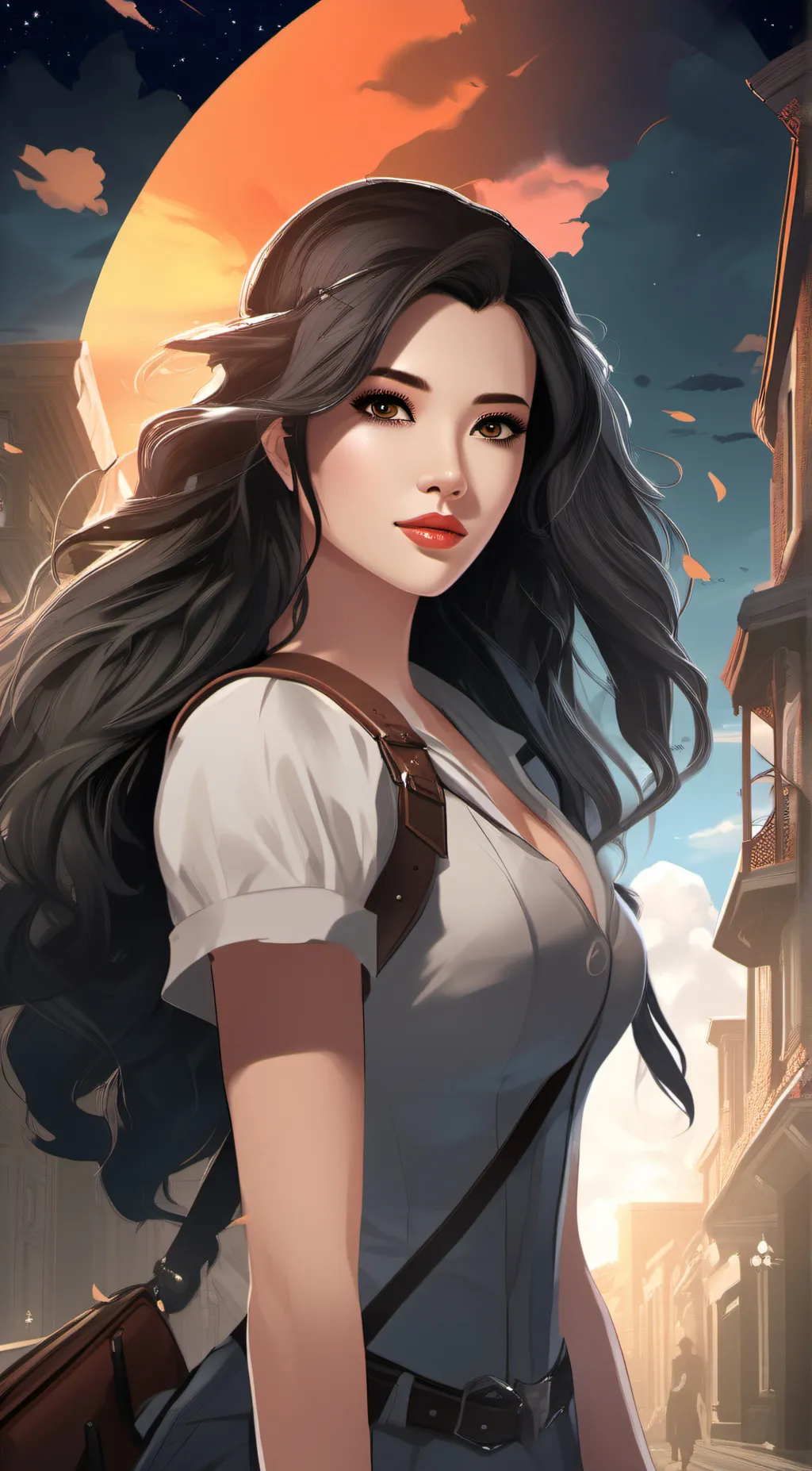 Talkie AI - Chat with sara