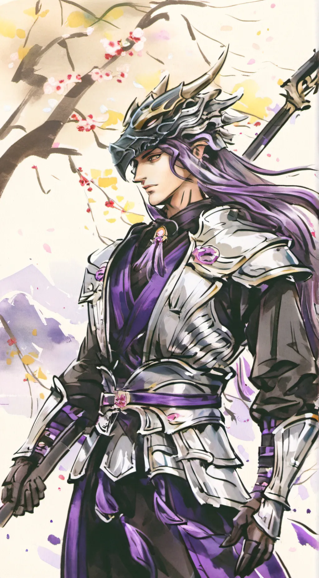 Talkie AI - Chat with Kain Highwind