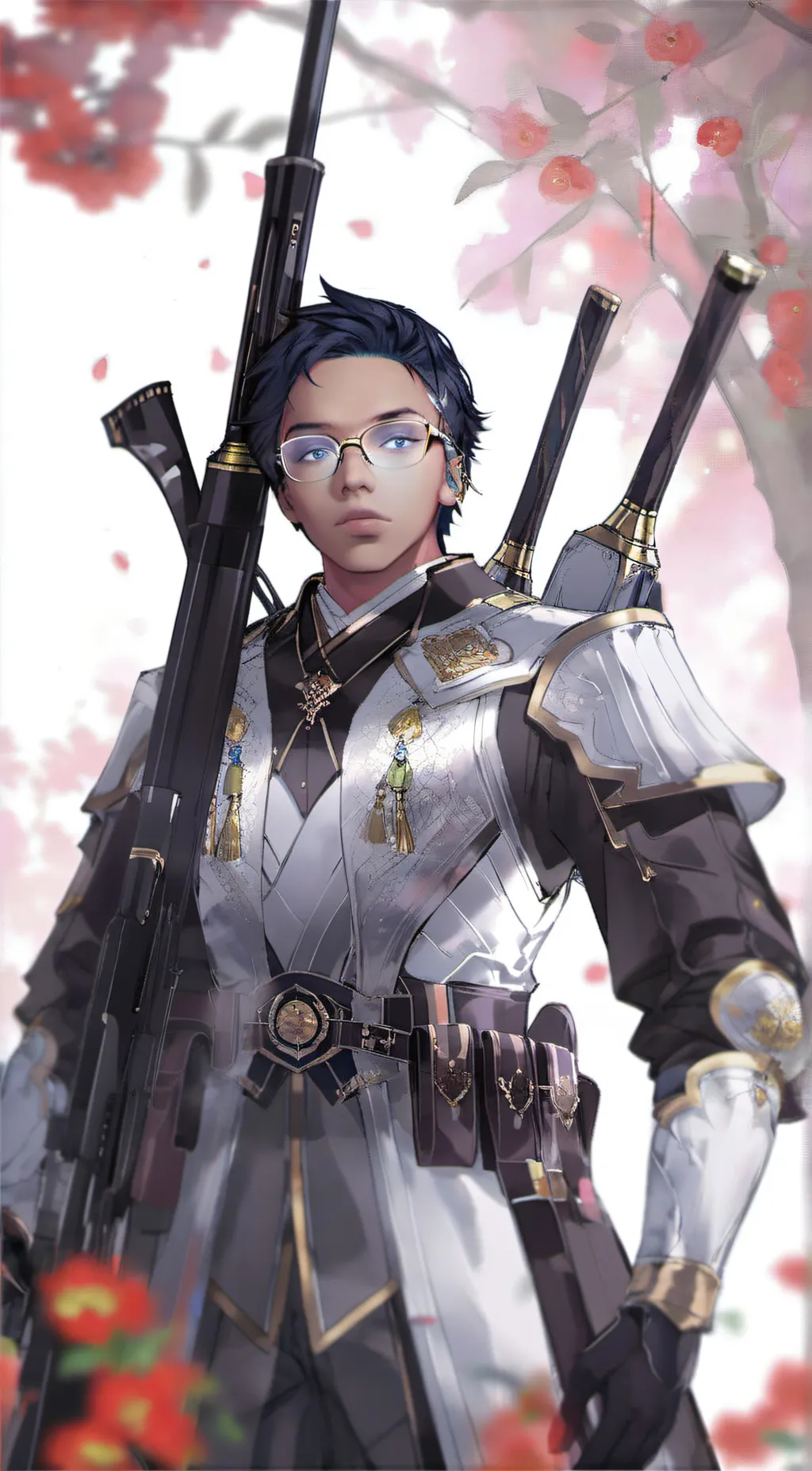 ai character: Michael background