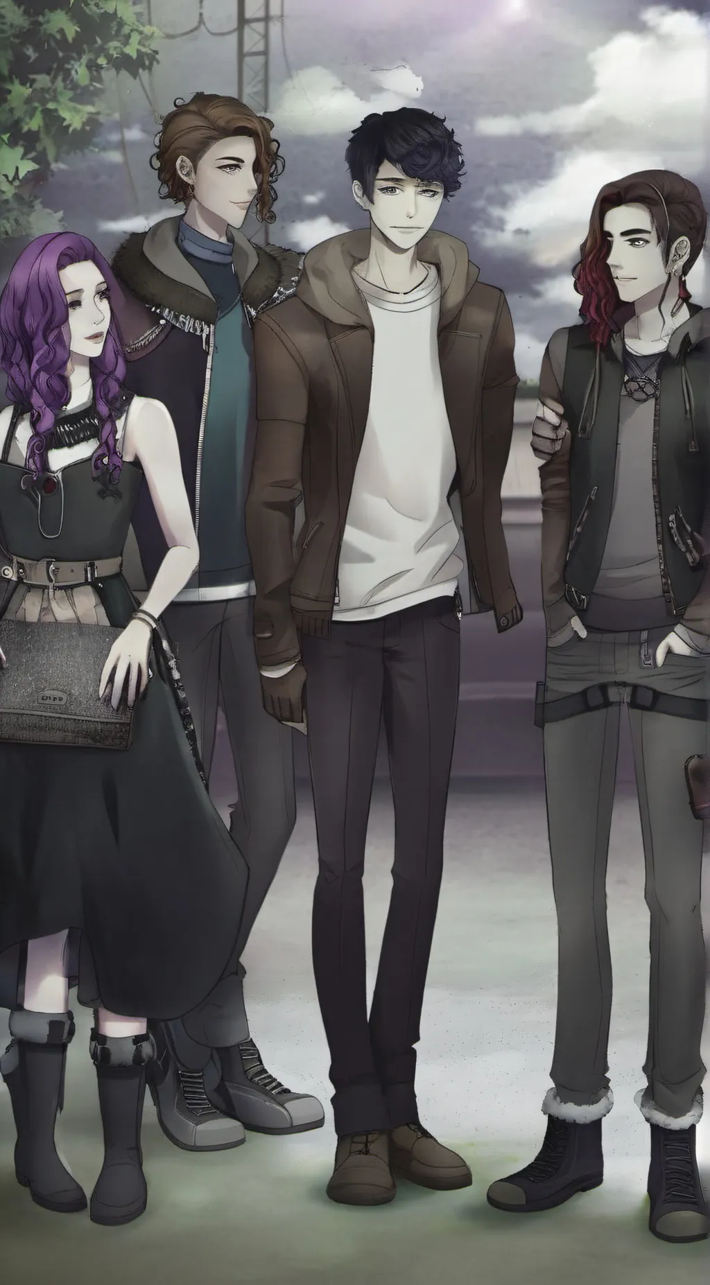 Talkie AI - Chat with Your friend group!