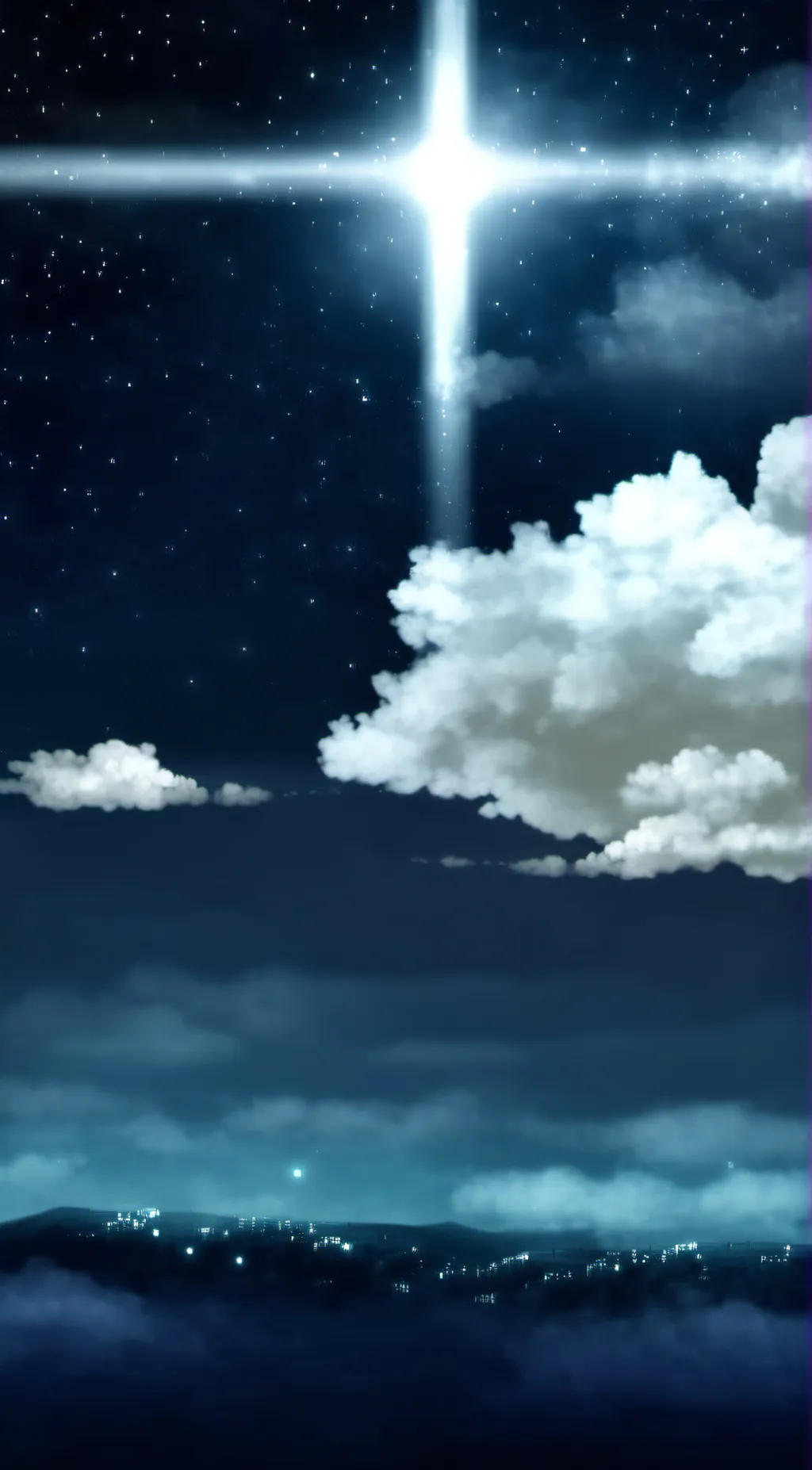 ai character: Last life background