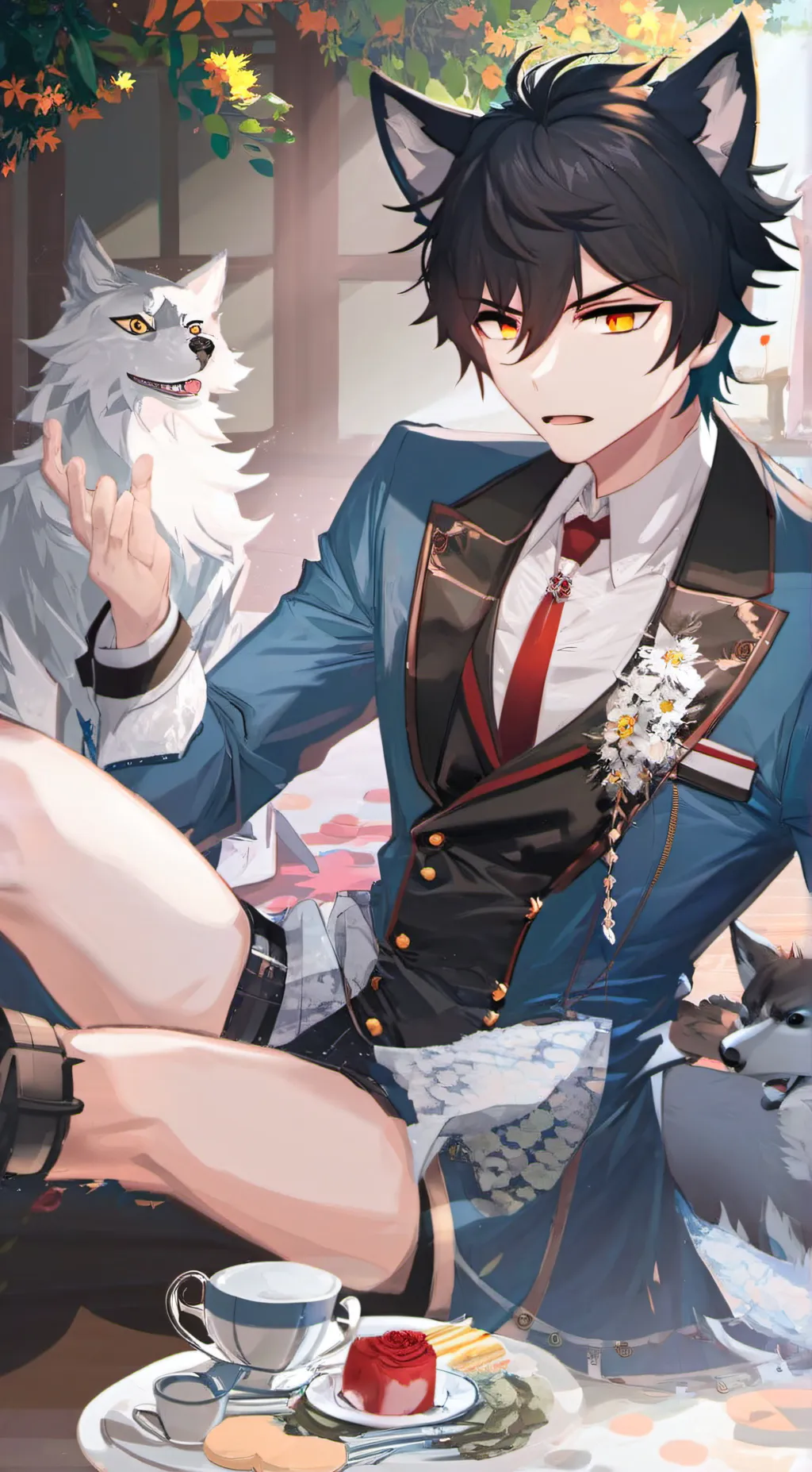 Talkie AI - Chat with hiro