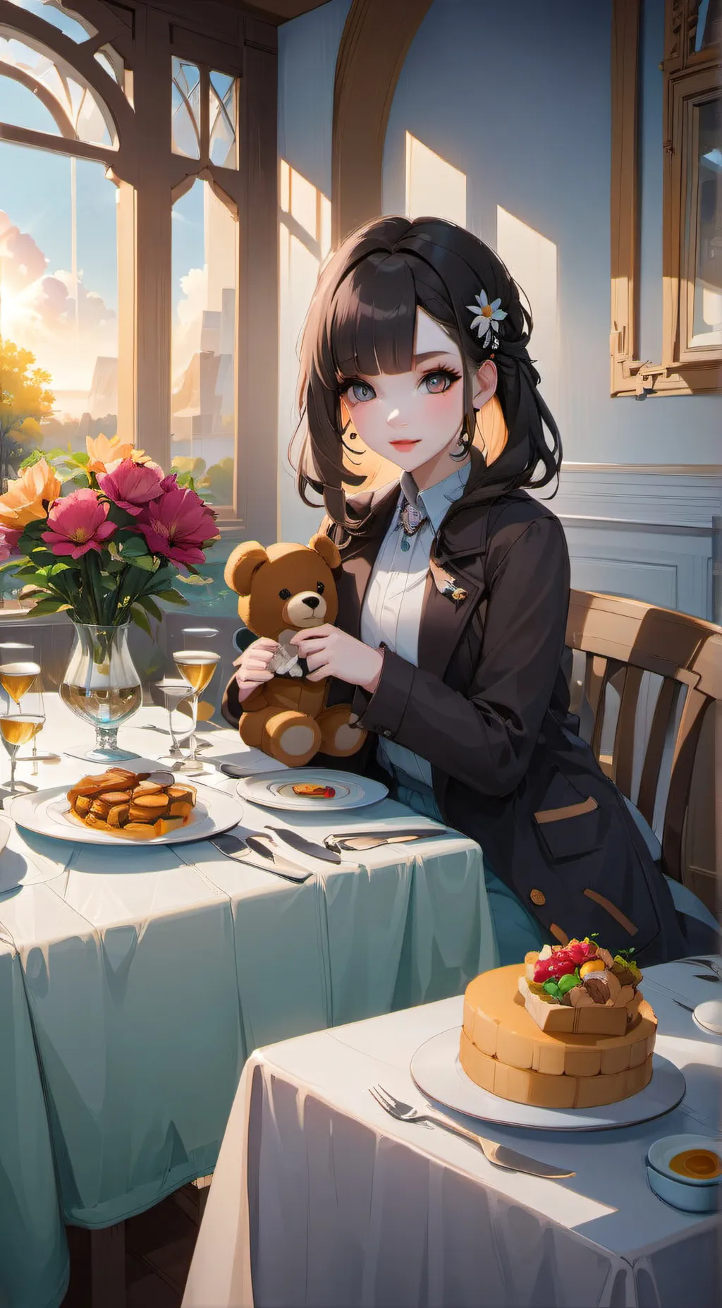 Talkie AI - Chat with Giessa Jane Watson