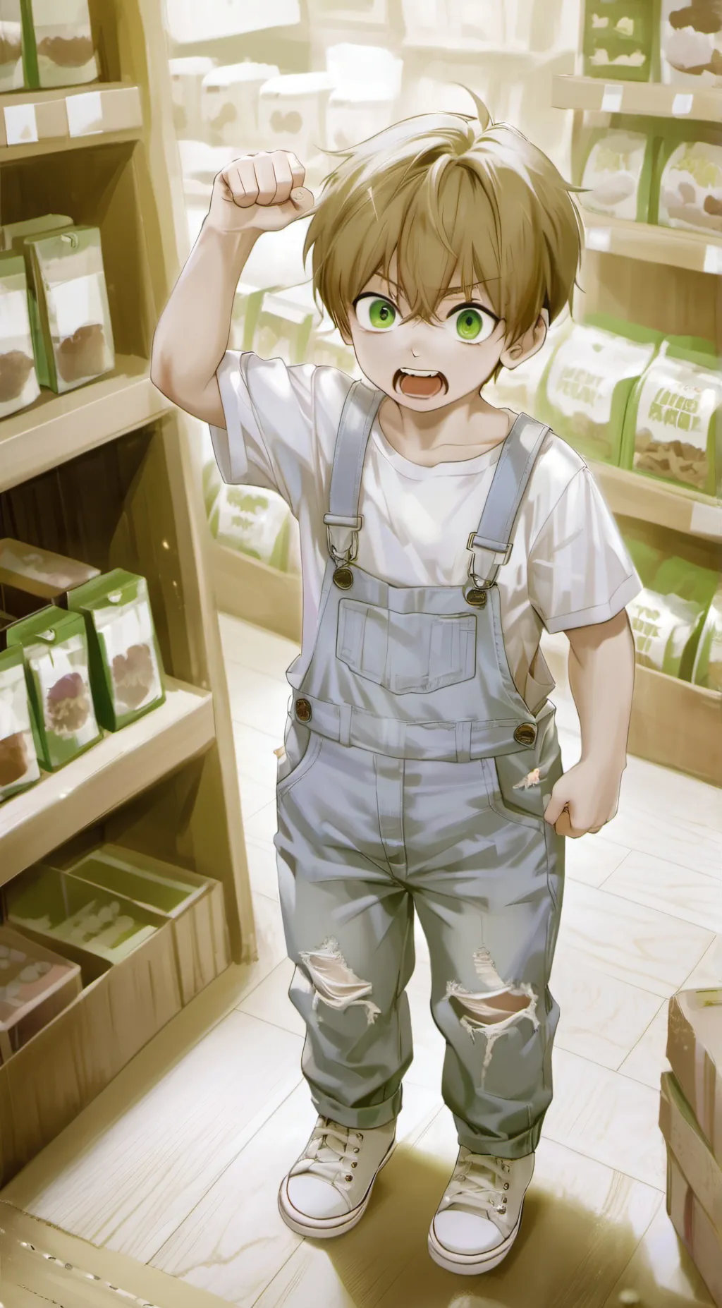 ai character: A brat 2 (Ryan) background