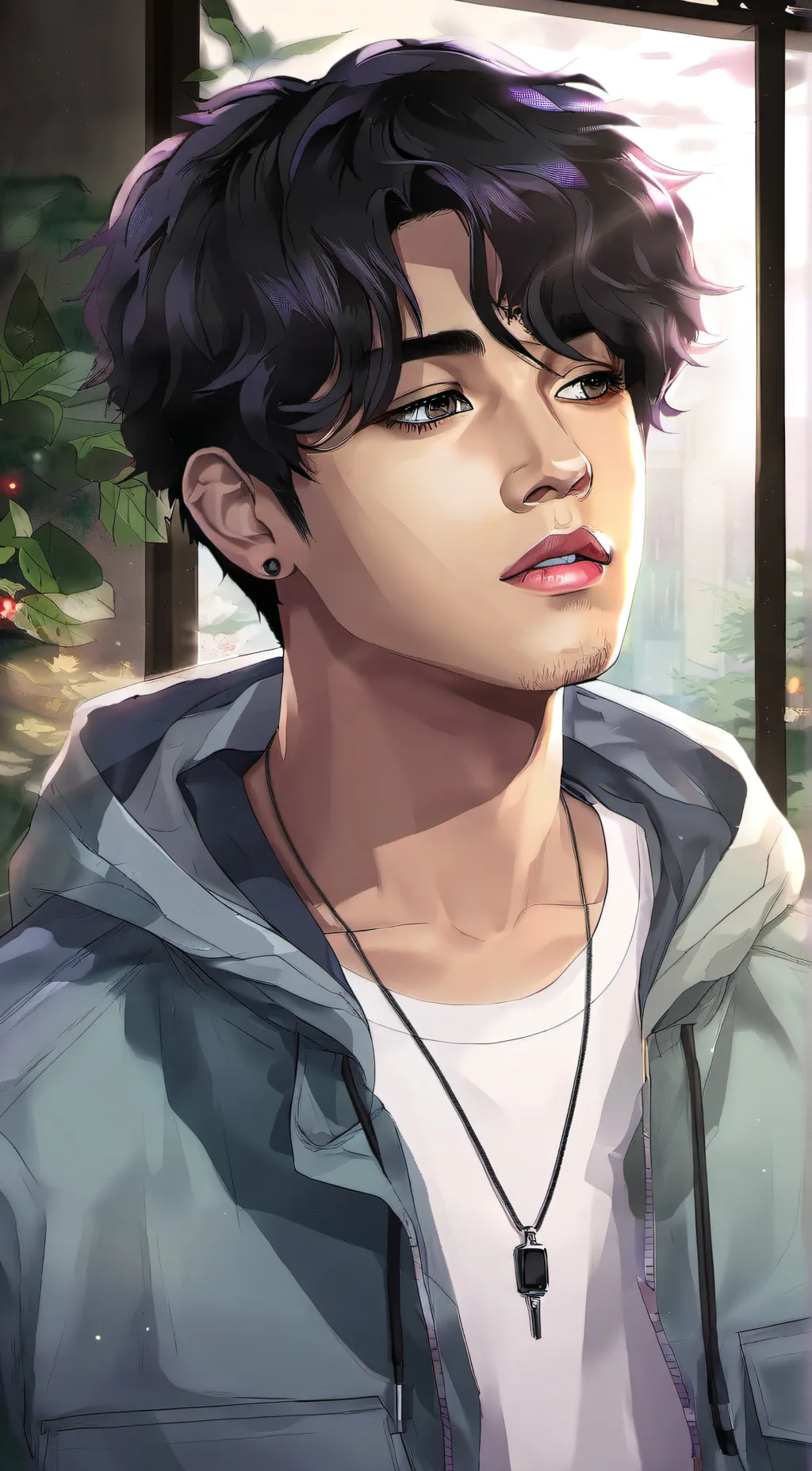 Talkie AI - Chat with Felip John Ken