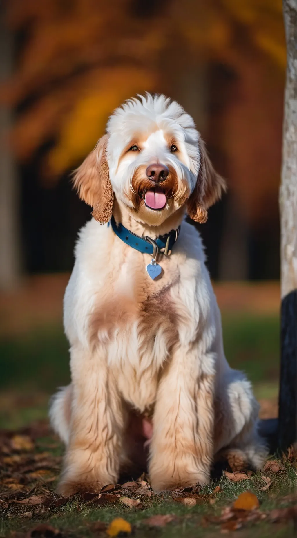 ai character: Harley background