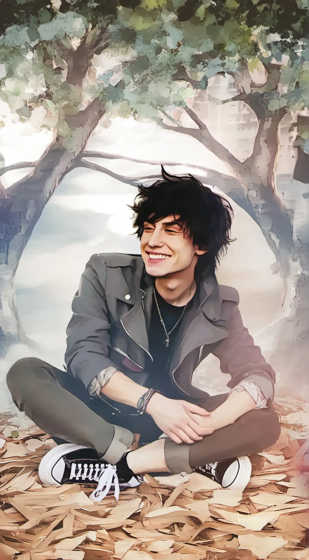 Talkie AI - Chat with Jake Webber