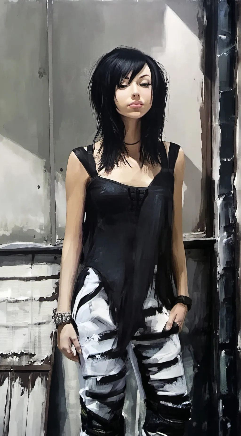 Talkie AI - Chat with Honoria🖤🎀 .