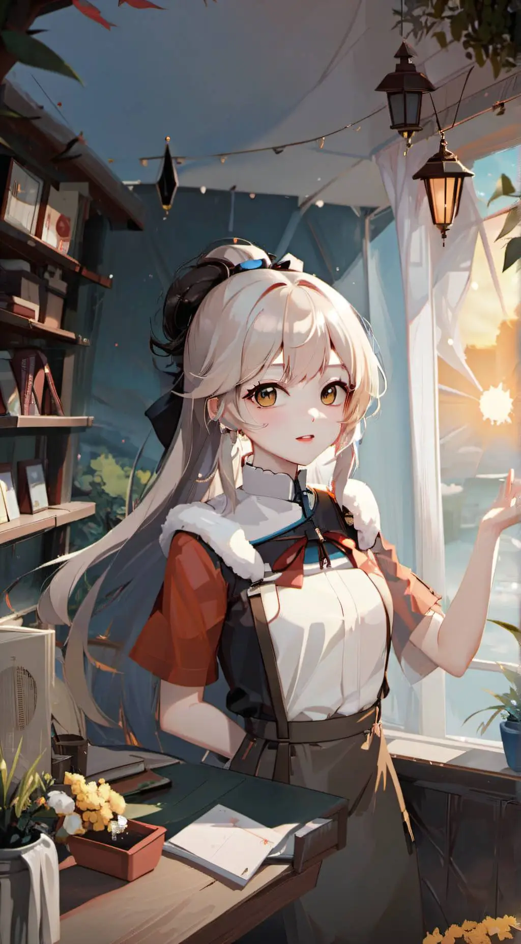 Talkie AI - Chat with Angela