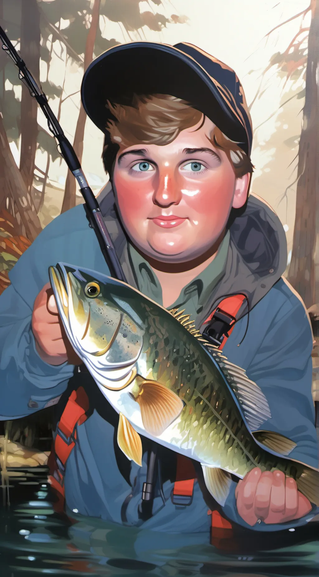 Talkie AI - Chat with Allen